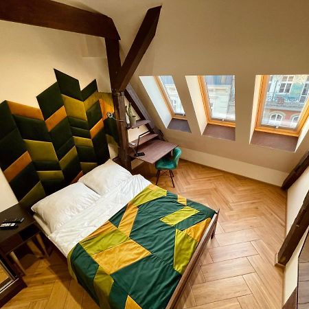 Long Attic Studio Poznań Kültér fotó