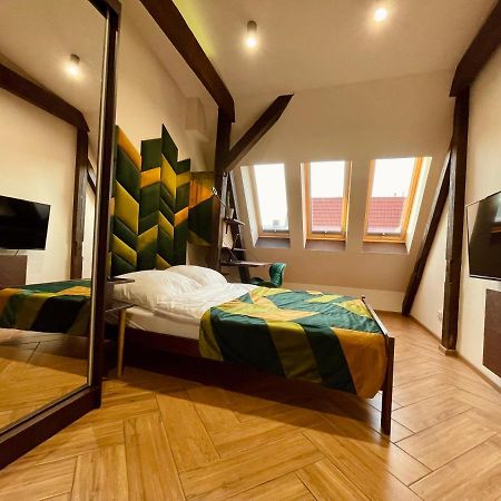 Long Attic Studio Poznań Kültér fotó