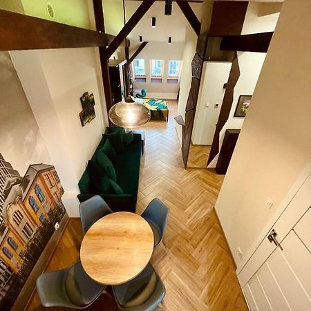 Long Attic Studio Poznań Kültér fotó