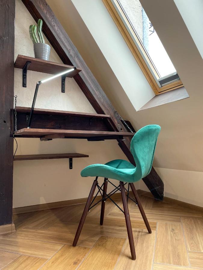 Long Attic Studio Poznań Kültér fotó