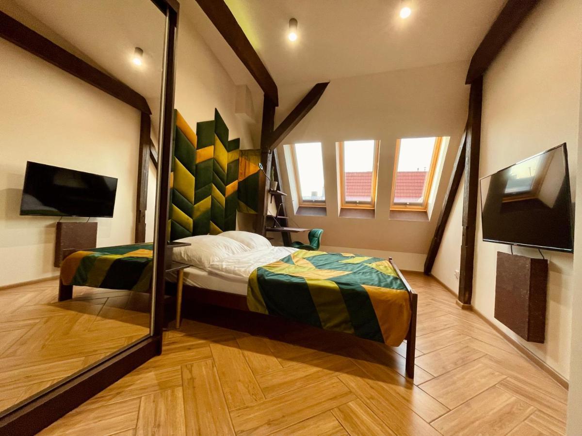 Long Attic Studio Poznań Kültér fotó