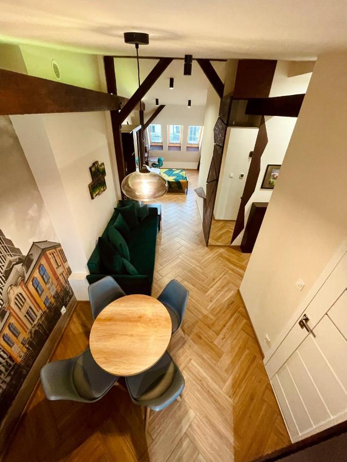 Long Attic Studio Poznań Kültér fotó